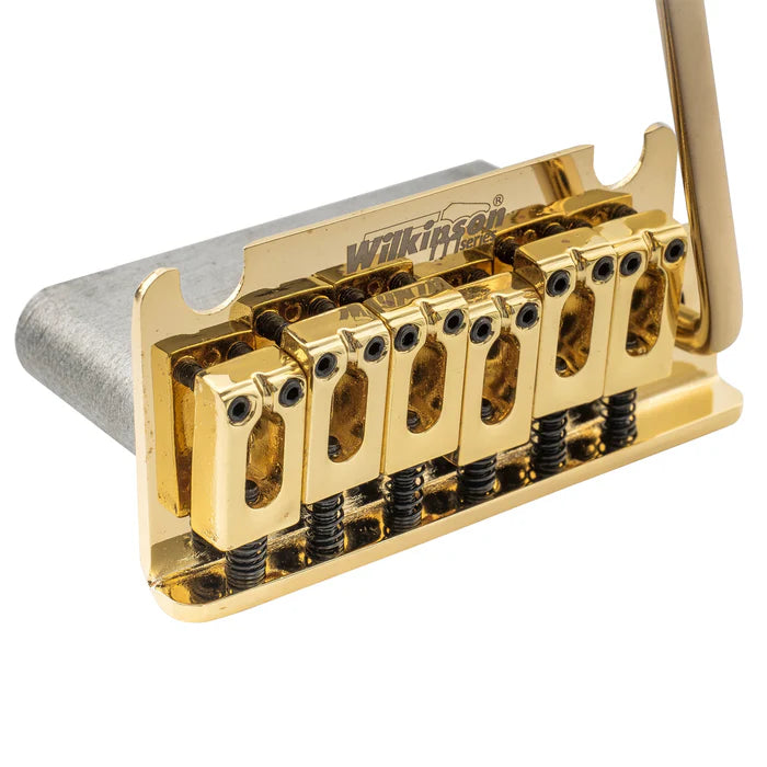 Wilkinson M Series 54mm Full Block ST Guitar Tremolo Bridge