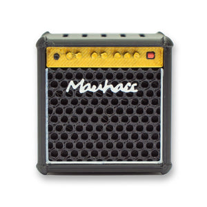 Amp Pick Holder (Orange, Marshall & Gibson) - Accessories - WM Guitars