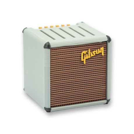 Amp Pick Holder (Orange, Marshall & Gibson) - Accessories - WM Guitars