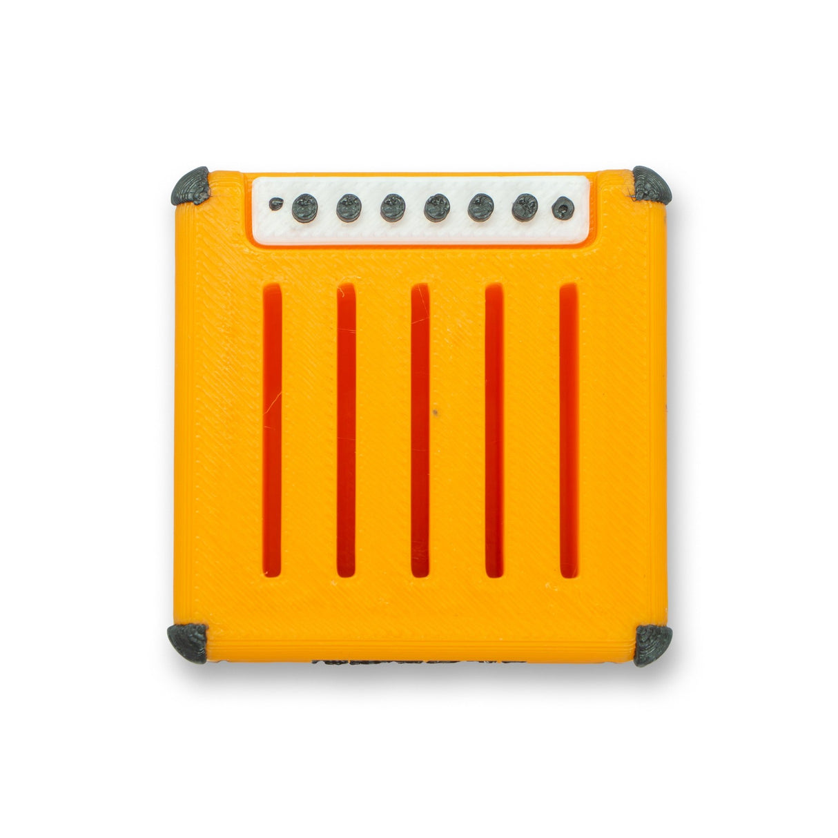 Amp Pick Holder (Orange, Marshall & Gibson) - Accessories - WM Guitars