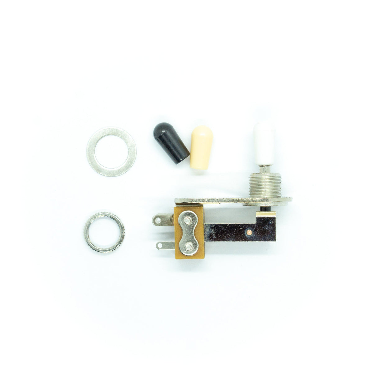 Angled 3 - Way Gibson Style Selector Switch - Parts - WM Guitars