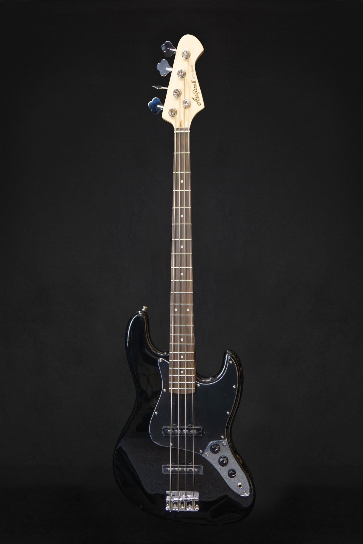 Aria Pro II STB JB/B Jazz Bass - Bass Guitars - Aria