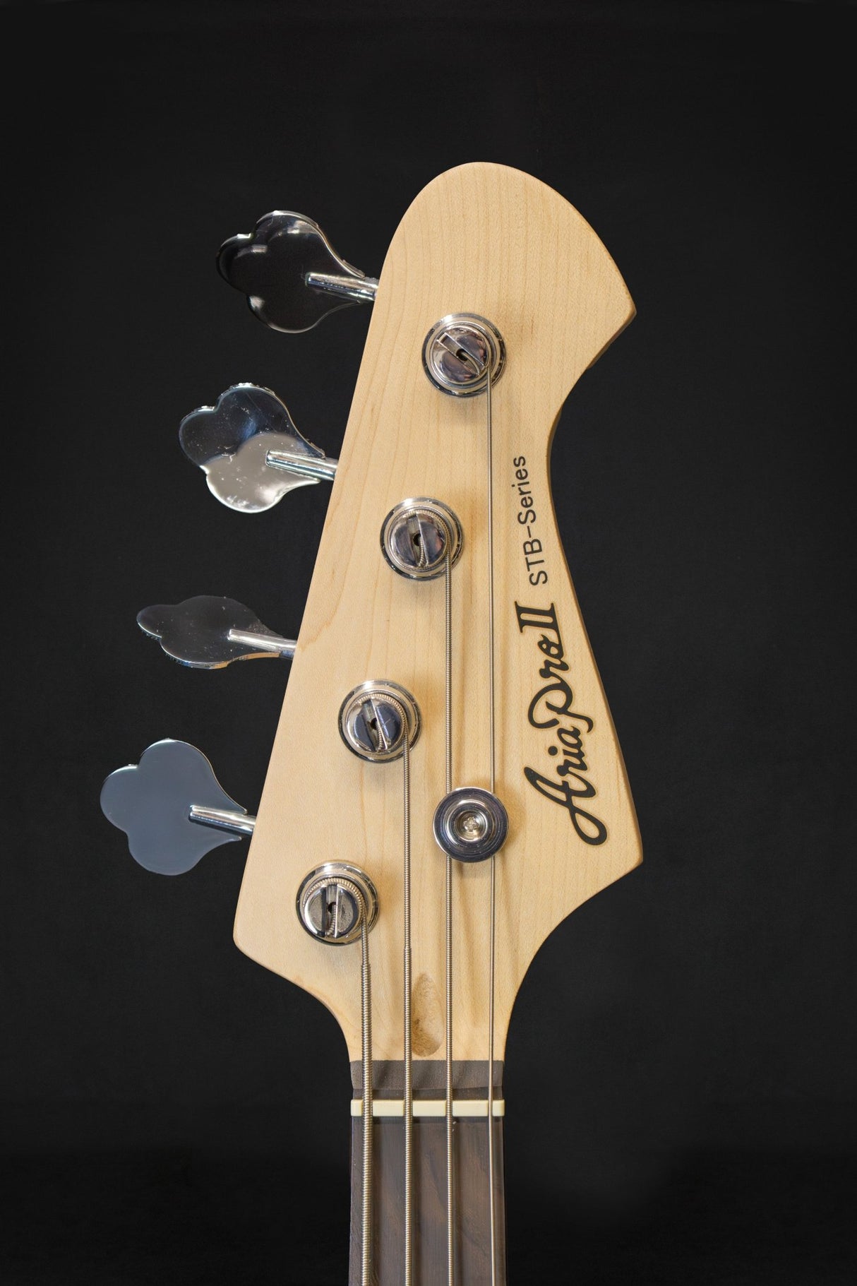 Aria Pro II STB JB/B Jazz Bass - Bass Guitars - Aria