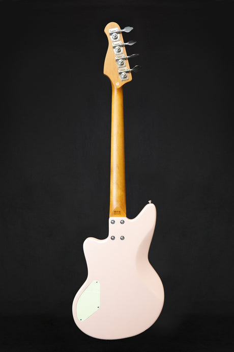 Ashdown Capri Shell Pink 30" Scale Bass Guitar - Bass Guitars - Ashdown