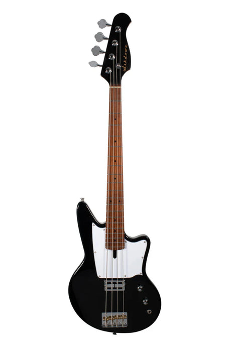 Ashdown Saint Soap Gloss Black Bass Guitar - Bass Guitars - Ashdown