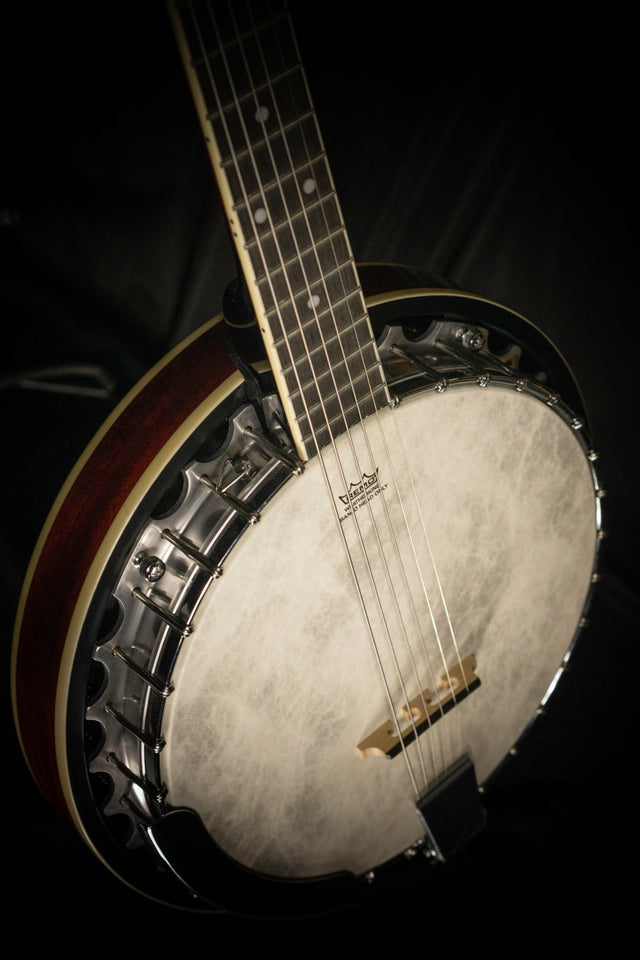 Barnes and Mullins Perfect 6 Banjo - Banjo - Barnes & Mullins