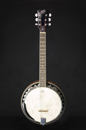 6 String Banjos