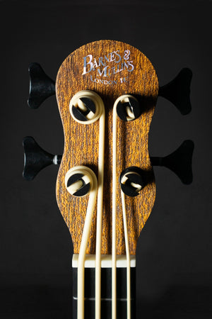 Barnes & Mullins Mahogany Bass Ukulele BMUK1B - Ukuleles - Barnes & Mullins