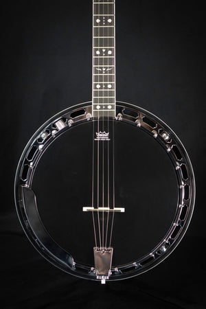 Barnes & Mullins Rathbone 5-String Electro Banjo - Banjo - Barnes & Mullins