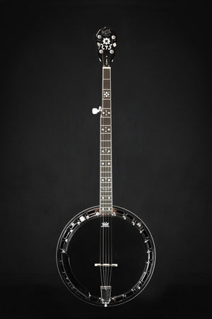 Barnes & Mullins Rathbone 5-String Electro Banjo - Banjo - Barnes & Mullins