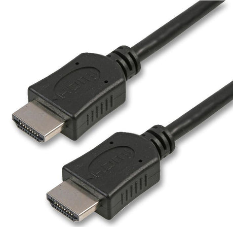 Basic HDMI Cable 1m - Cables - WM Guitars