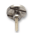 Bass Guitar String Retainer & Screws Set - Parts - WM Guitars