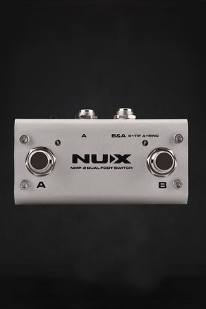 NU-X NMP-2 Dual Foot Controller