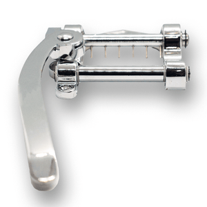Bigsby Style B5 Tremolo Kit (Chrome) - Parts - WM Guitars