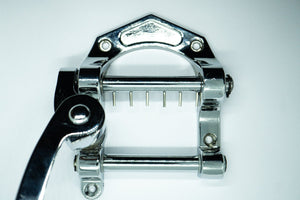 Bigsby Style B5 Tremolo Kit (Chrome) - Parts - WM Guitars