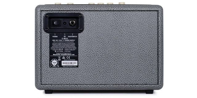 Blackstar IDC:Beam Guitar Combo Amp, Bronco Grey - Blackstar