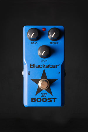 Blackstar LT Boost Classic Boost Pedal - Blackstar