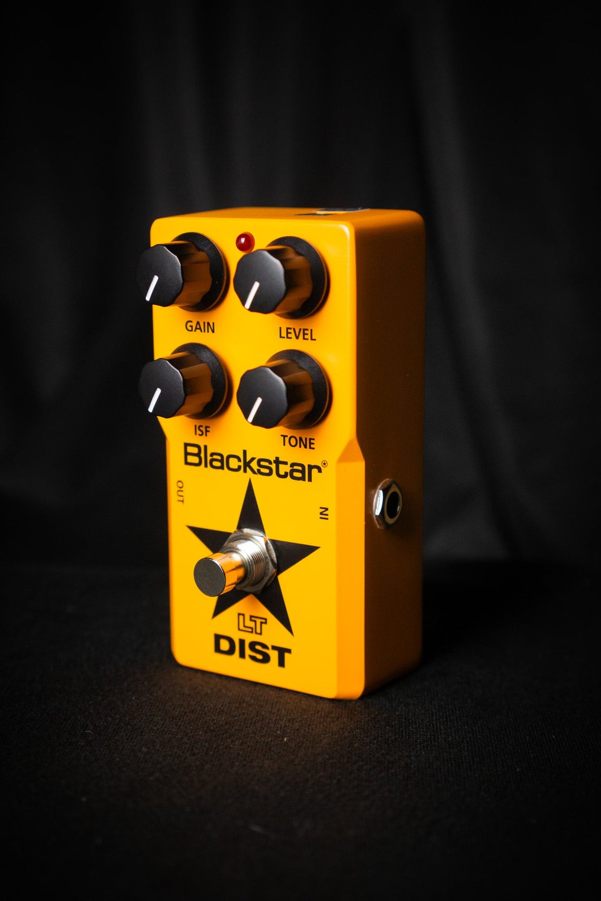 Blackstar LT Dist Classic Distortion Pedal - Effect Pedals - Blackstar