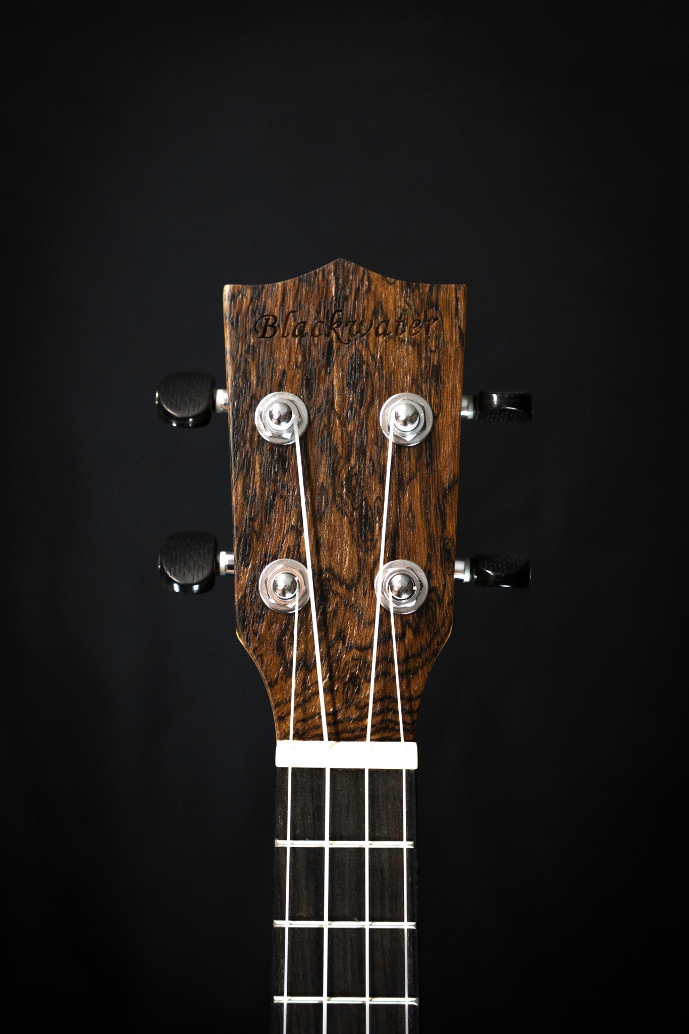 Blackwater JM24S Satin Finish Acoustic Concert Ukulele WM Guitars