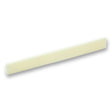 Bone Classical Saddle 80mm (Bleached) - Parts - WM Guitars