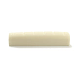 Bone Guitar Nut (Slotted) - Parts - WM Guitars