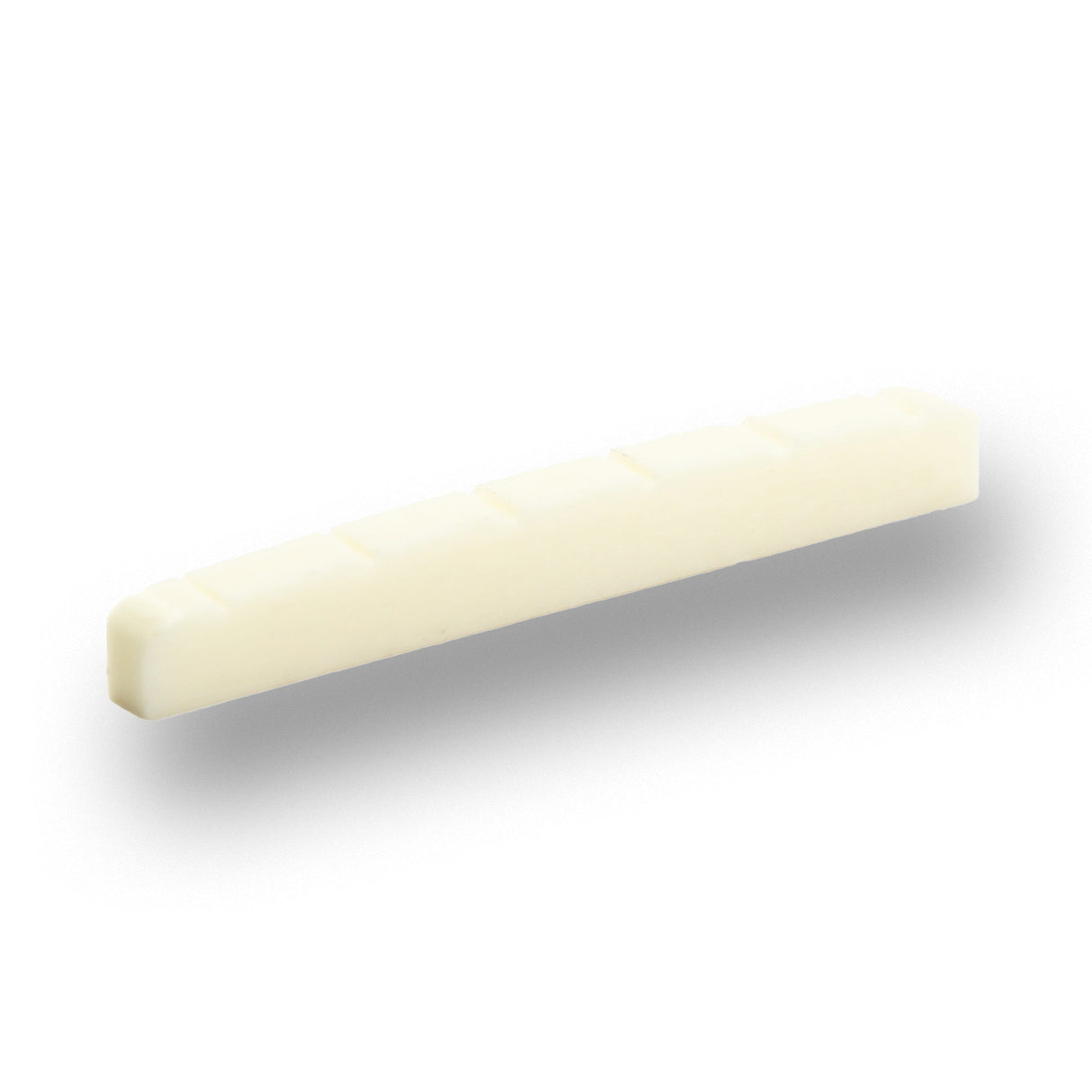 Strat/Tele Style Bone Nut (Bleached)