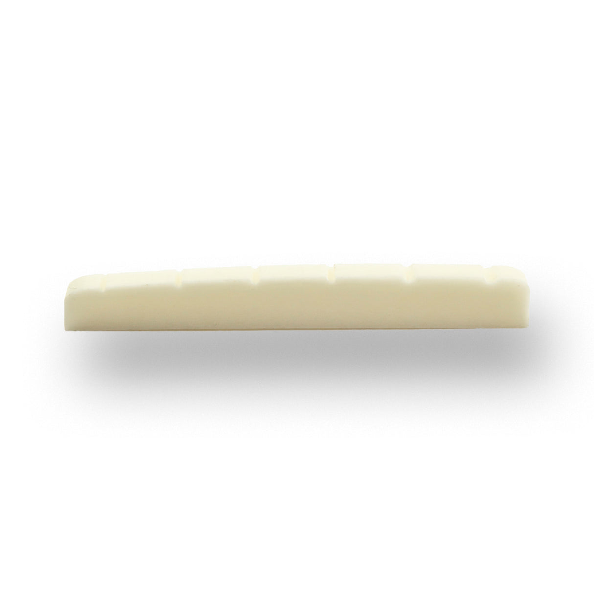 Strat/Tele Style Bone Nut (Bleached)