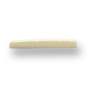 Strat/Tele Style Bone Nut (Bleached)