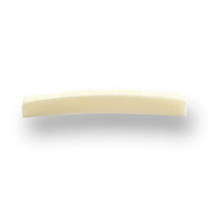 Bone Strat/Tele Nut (Bleached, Curved)