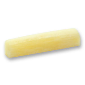Bone Unslotted Nut (Unbleached, Various Widths) - Parts - WM Guitars