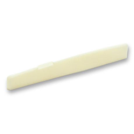 Bone Yamaha Saddle 75mm (Bleached) - Parts - WM Guitars