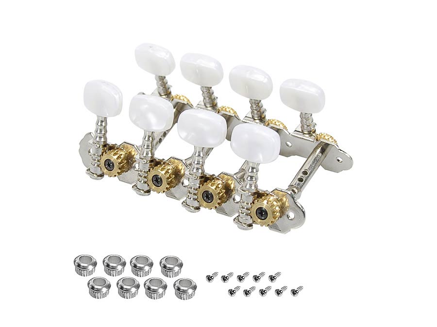 Boston Machine Heads for 8 String Mandolin 043 - 2 - Parts - Boston