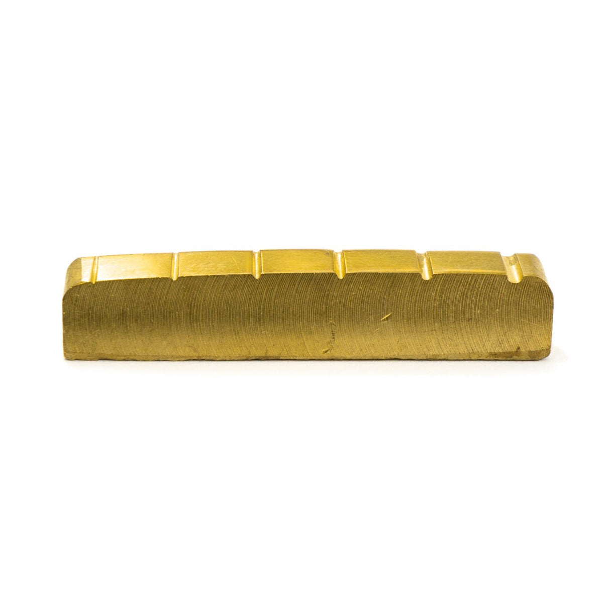 Brass Guitar Nut - Parts - WM Guitars