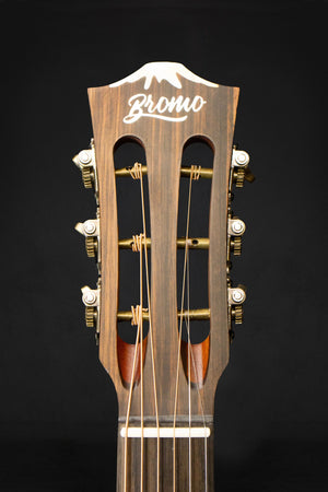 Bromo BAR6E Parlour Electro Acoustic Guitar - Acoustic Guitars - Bromo