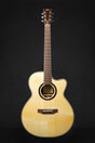 BSG GA14 CF Grand Auditorium Handmade Acoustic Guitar - Acoustic Guitars - BSG