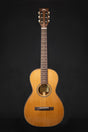 BSG P11 F Parlour Handmade Acoustic Guitar (Cedar & Pomelle Sapele) - Acoustic Guitars - BSG