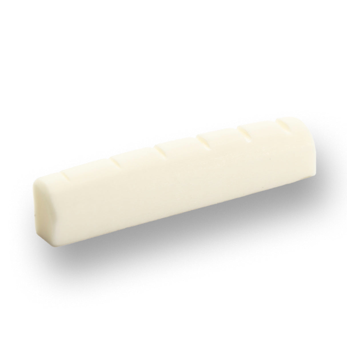 Buffalo Bone Guitar Nut (Bleached)