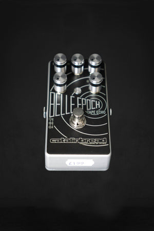 Catalinbread Belle Epoch Pedal - Effect Pedals - Catlinbread