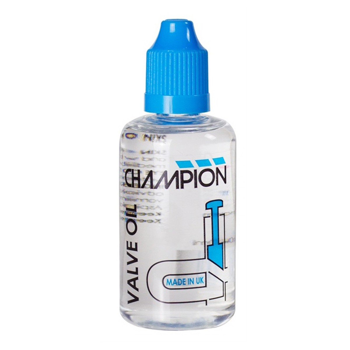 Champion Valve Oil - Care Products - WM Guitars