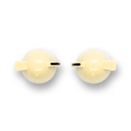 Chickenhead Pot Knobs Plastic (Various Colours) - parts - WM Guitars