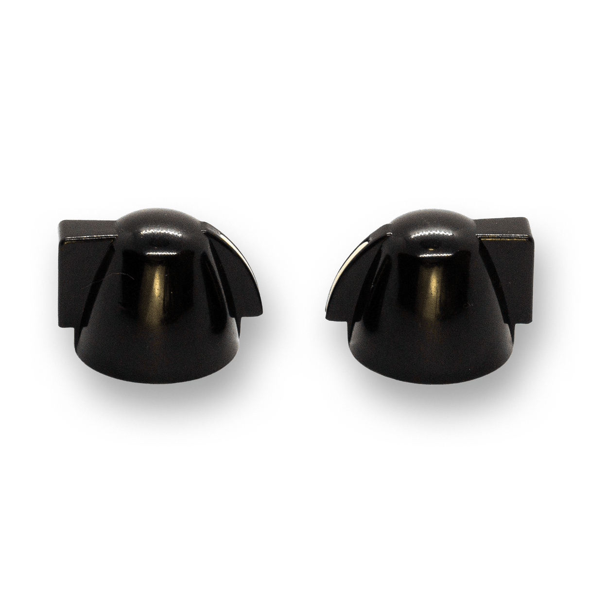 Chickenhead Pot Knobs Plastic (Various Colours) - parts - WM Guitars