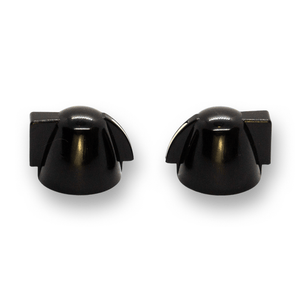 Chickenhead Pot Knobs Plastic (Various Colours) - parts - WM Guitars