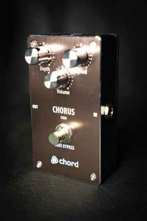 Chord CH-50 Chorus Pedal - Effect Pedals - Chord