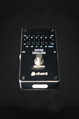 Chord Guitar EQ Pedal - Effect Pedals - Chord