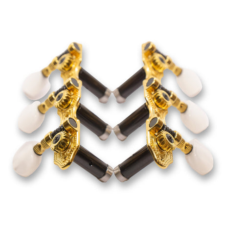 Classical Bearing Machine Heads - Parts - WM Guitars