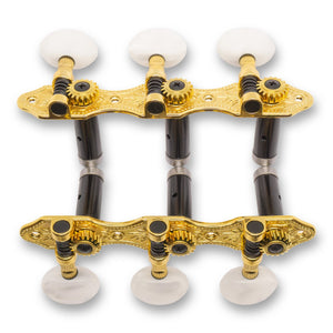 Classical Bearing Machine Heads - Parts - WM Guitars