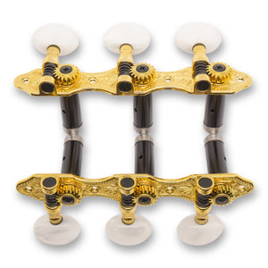 Classical Bearing Machine Heads - Parts - WM Guitars