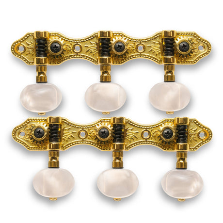 Classical Bearing Machine Heads - Parts - WM Guitars