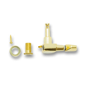 Closed Machine Heads - 3 Each Side (Gold+) - Parts - WM Guitars