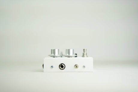 Collision Devices TARS Silver Fuzz & Analog Filter Pedal - Effects Pedals - Collision Devices